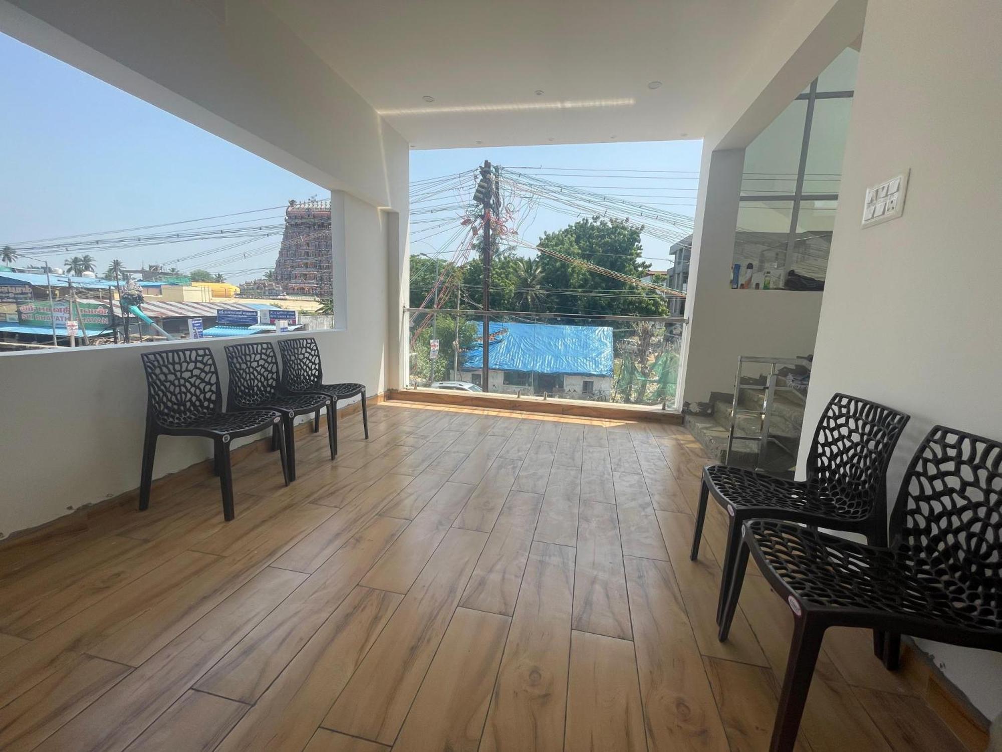 Mks Homes Tirukkadaiyur Zewnętrze zdjęcie